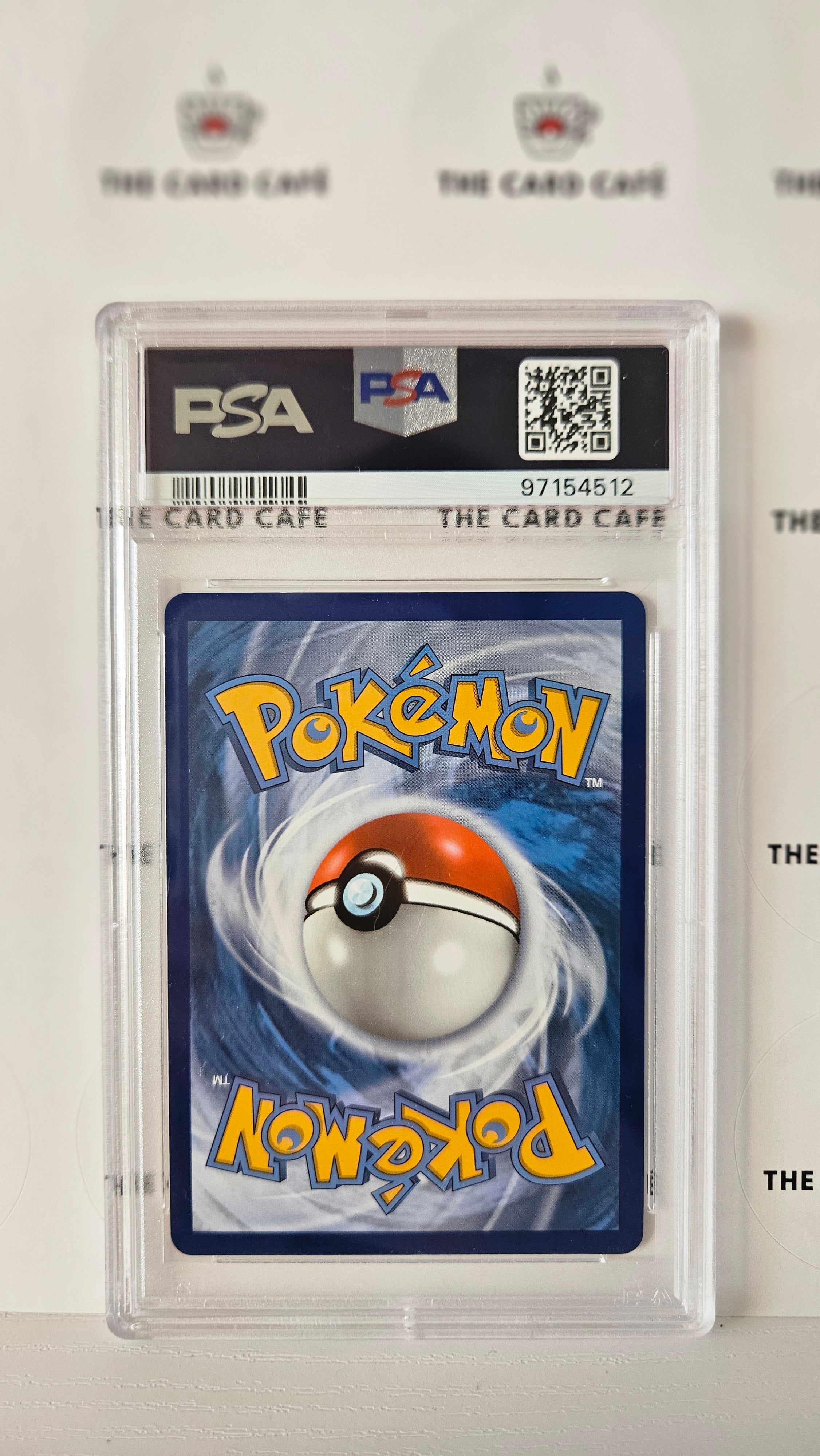Moltres & Zapdos & Articuno GX - SM210 - Hidden Fates ETB - PSA 10