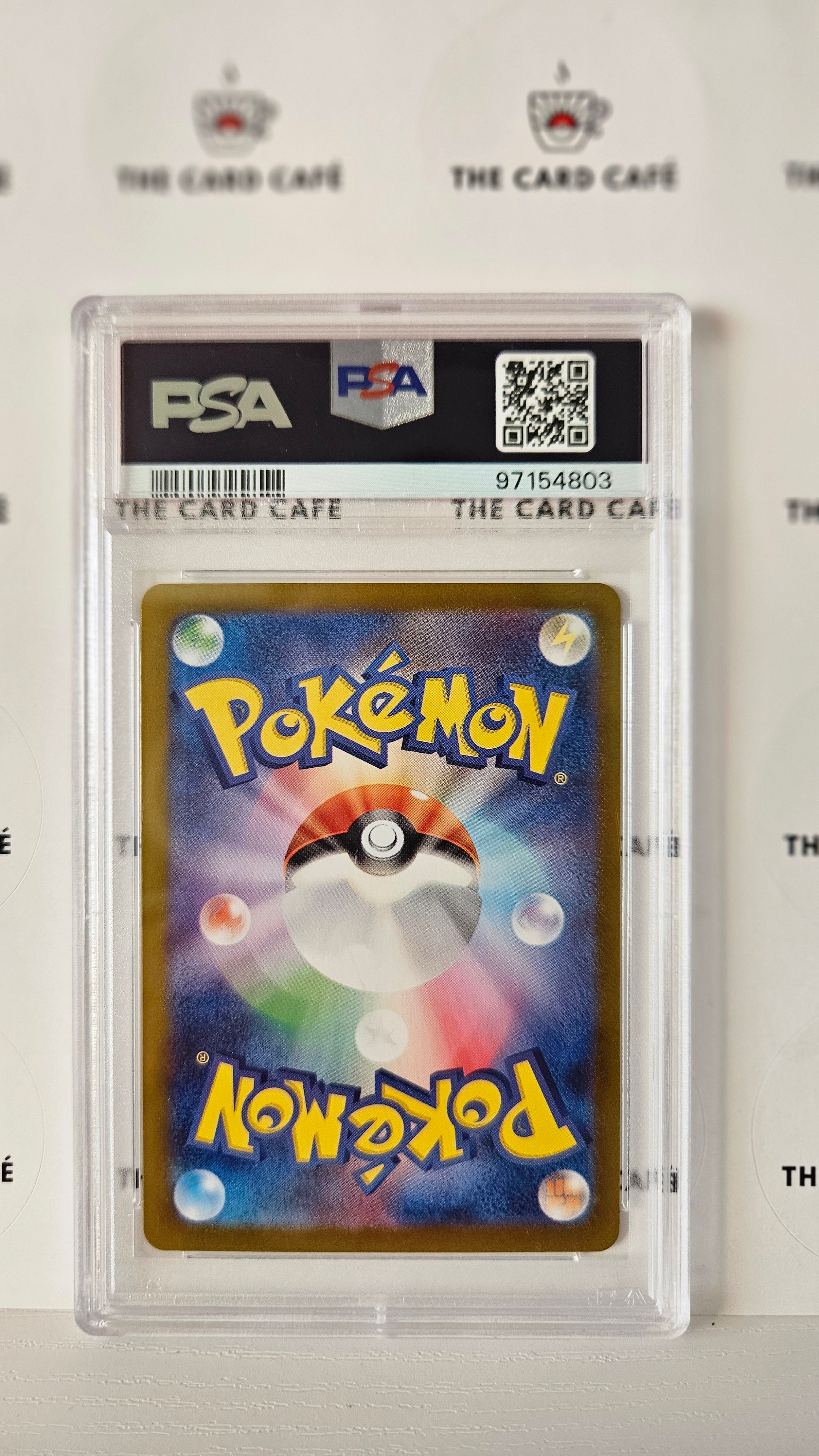 Bulbasaur - 166/165 - Japanese 151 - Art Rare - PSA 10