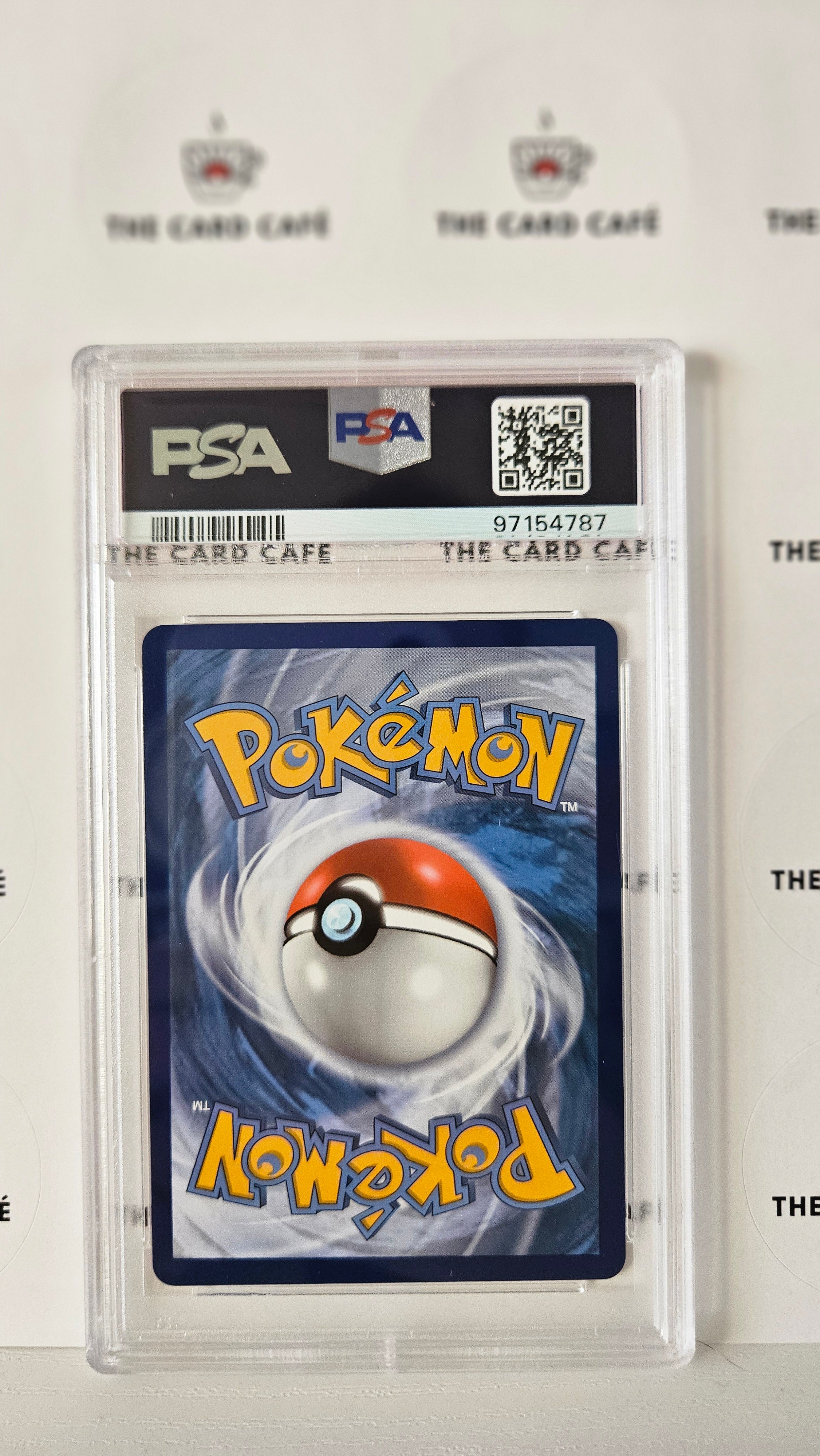 Aether Foundation Employee - SV81/SV94 - Hidden Fates Full Art Trainer - PSA 10