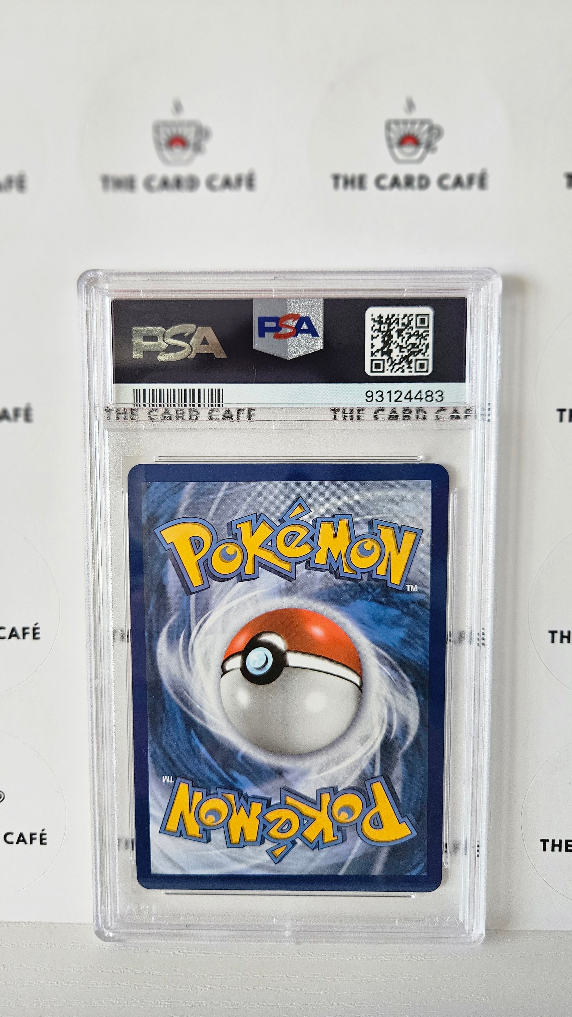 Surfing Pikachu V - 008/025 - Celebrations - PSA 10