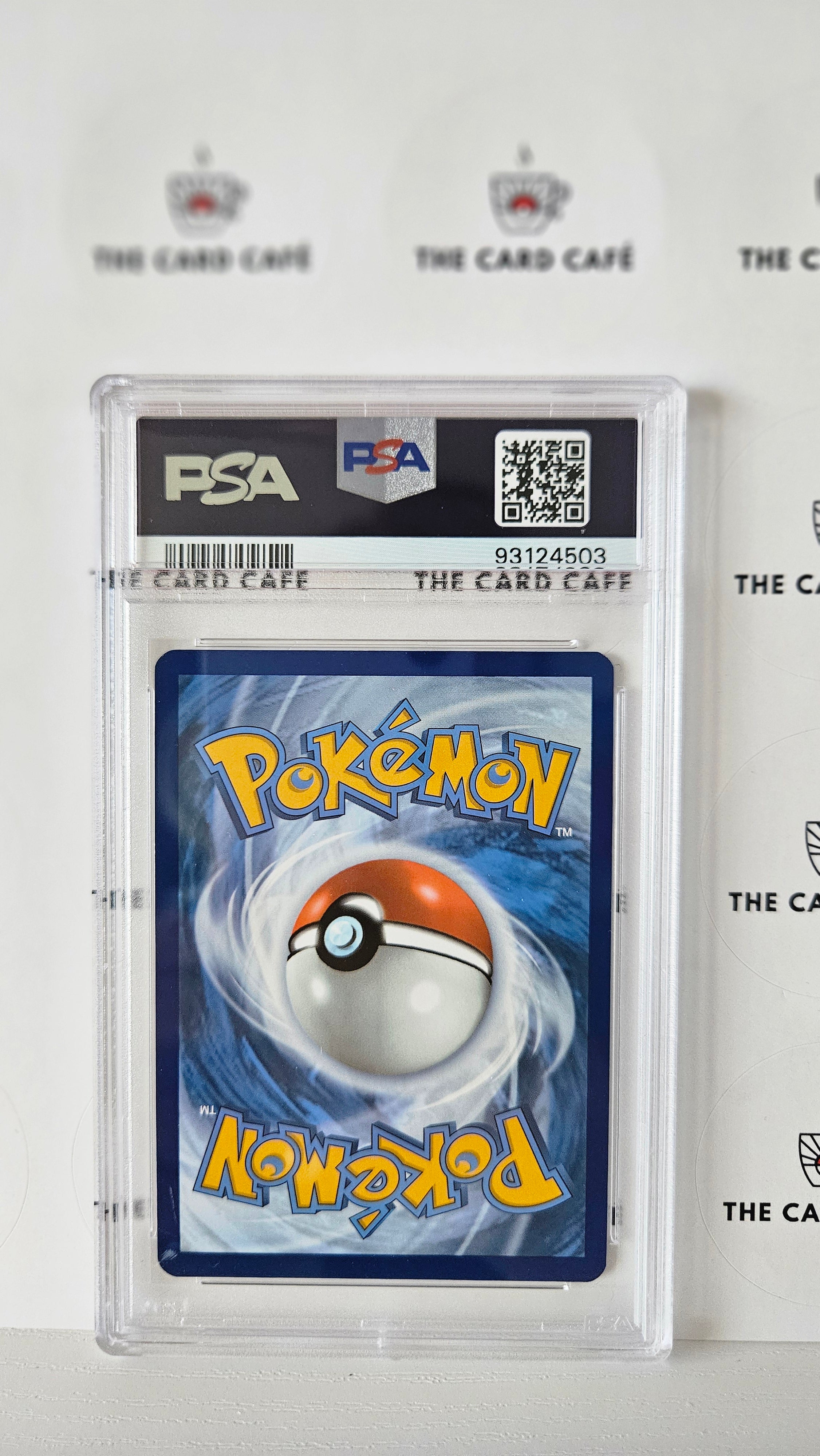 Venusaur EX - 198/165 - 151 - SIR Special Illustration Rare - PSA 9