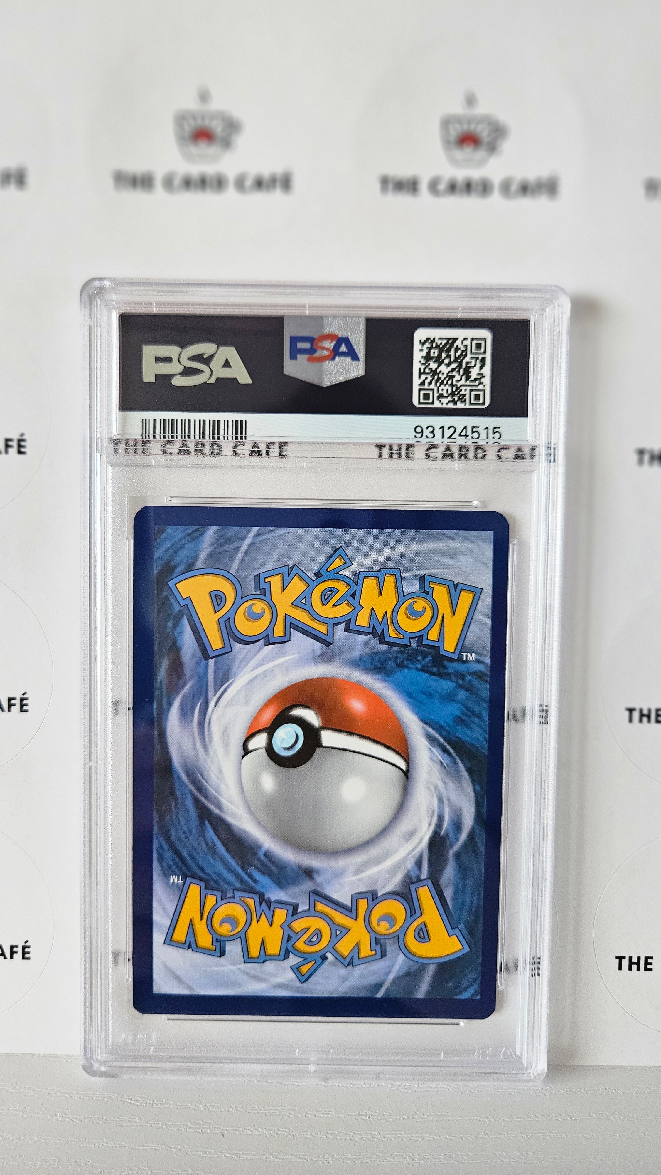 Charizard VMAX - SWSH261 - Full Art - Ultra Premium Collection - PSA 10