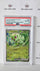 Sprigatito EX - SVP087 - Paldea Adventure Chest - PSA 10