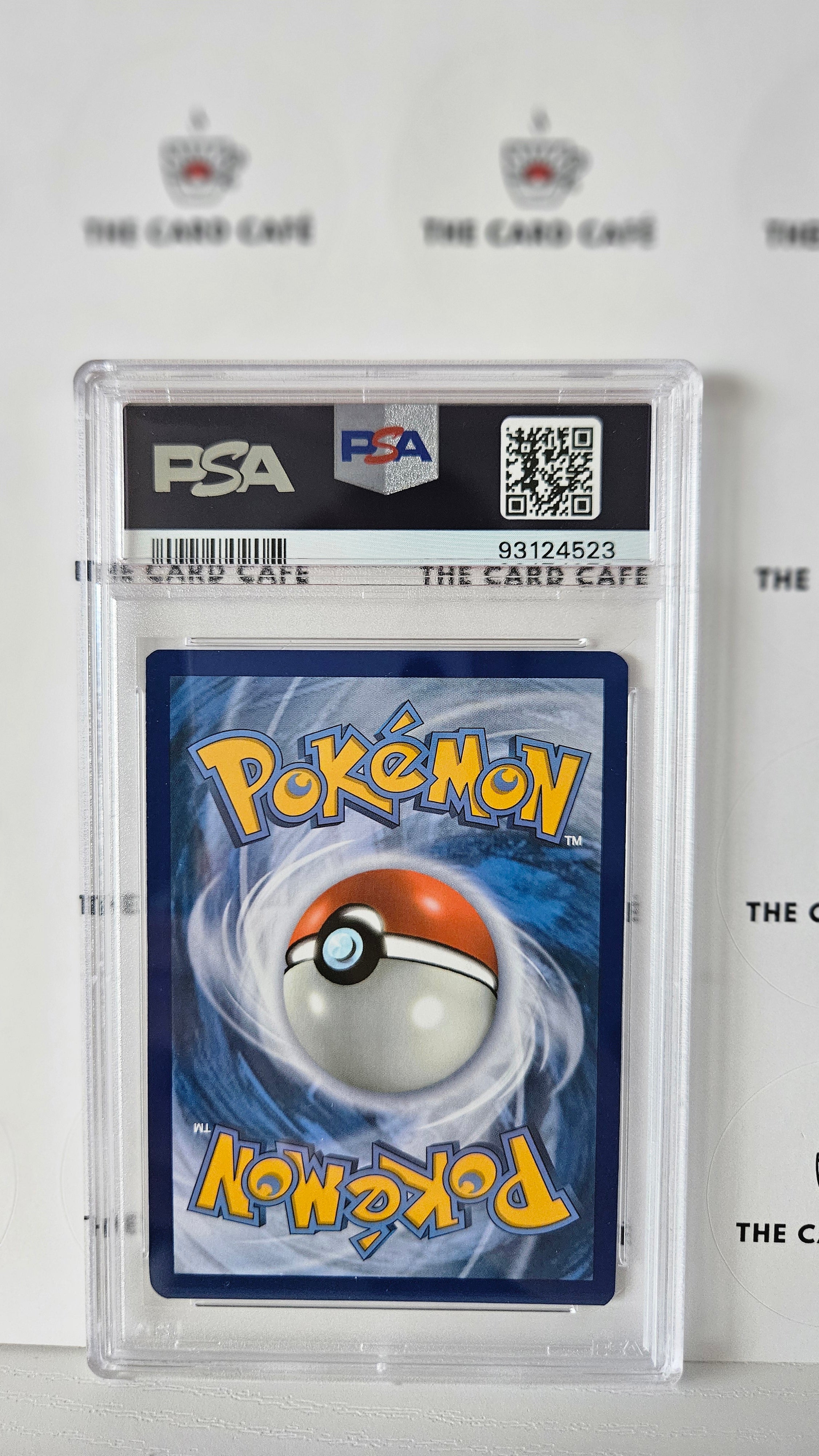 Mewtwo EX - 058/182 - Paradox Rift - PSA 10