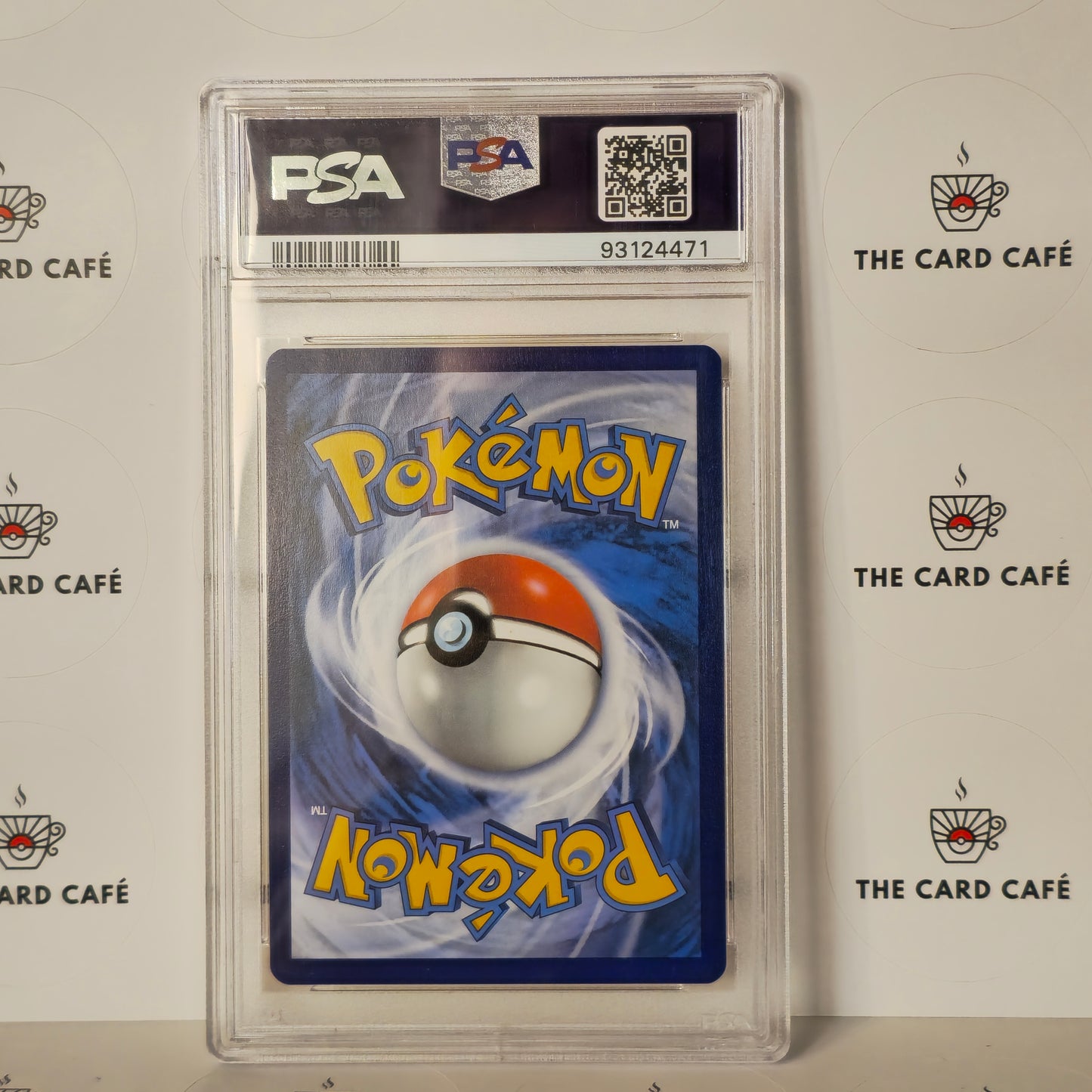 Pikachu - Silver Tempest - 049/195 - PSA 8