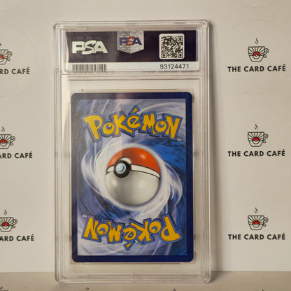 Pikachu - Silver Tempest - 049/195 - PSA 8