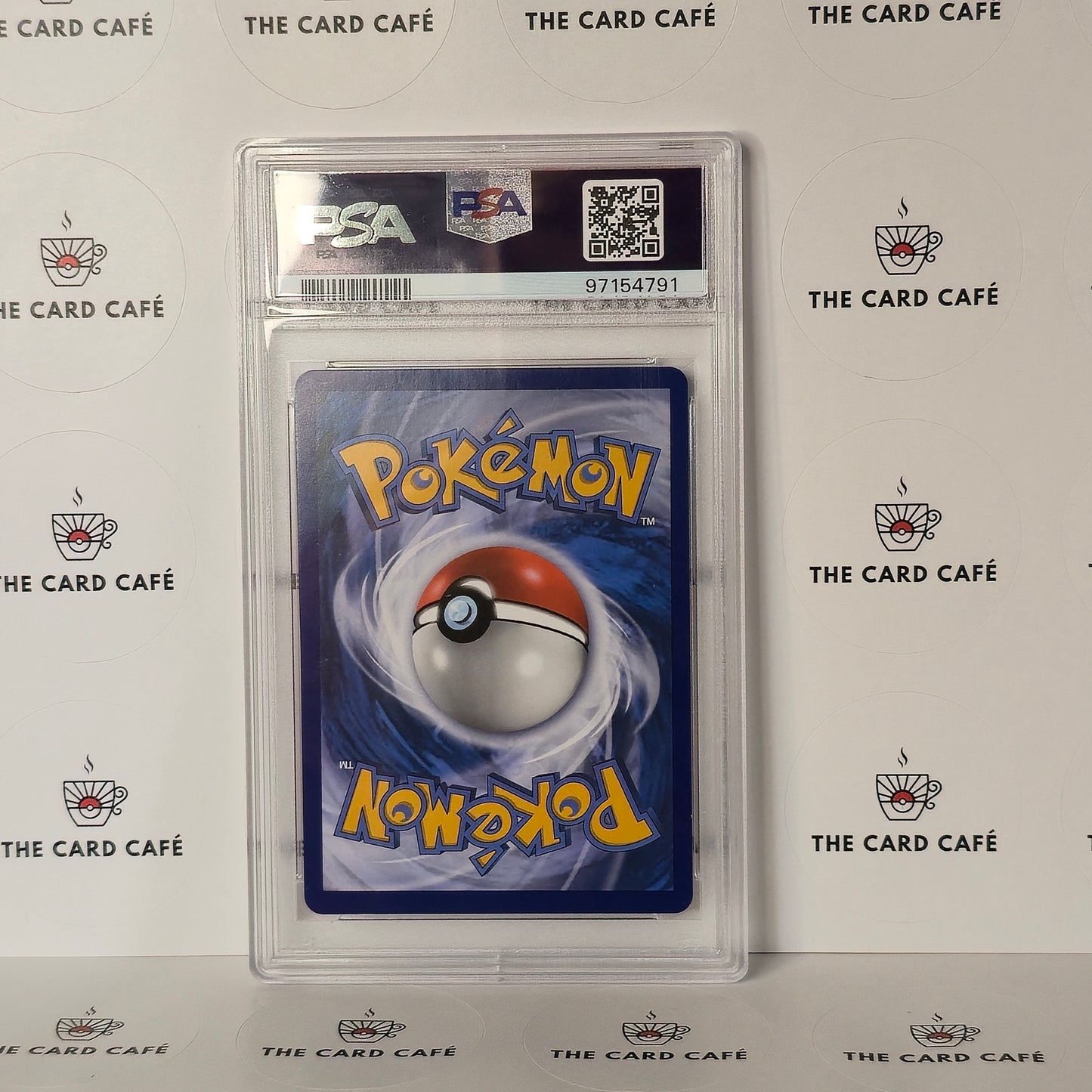 Darkrai GX - Burning Shadows - 88/147 - PSA 9