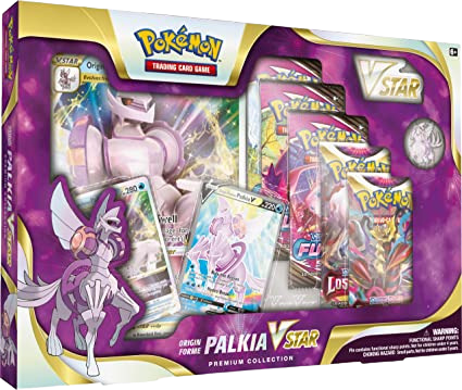 Origin Forme Palka VSSTAR Premium Collection Box Pokemon TCG Sealed