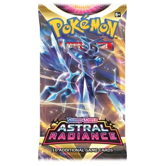 Astral Radiance Booster Pack - Single