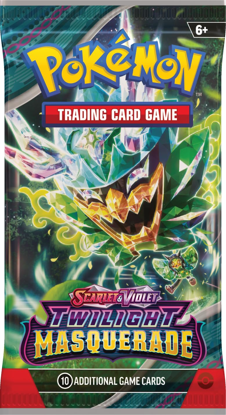 Twilight Masquerade Booster Pack - Single