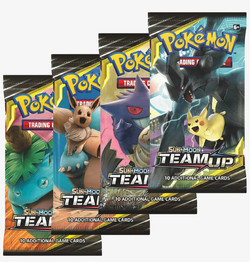 Team Up Booster Pack - Single