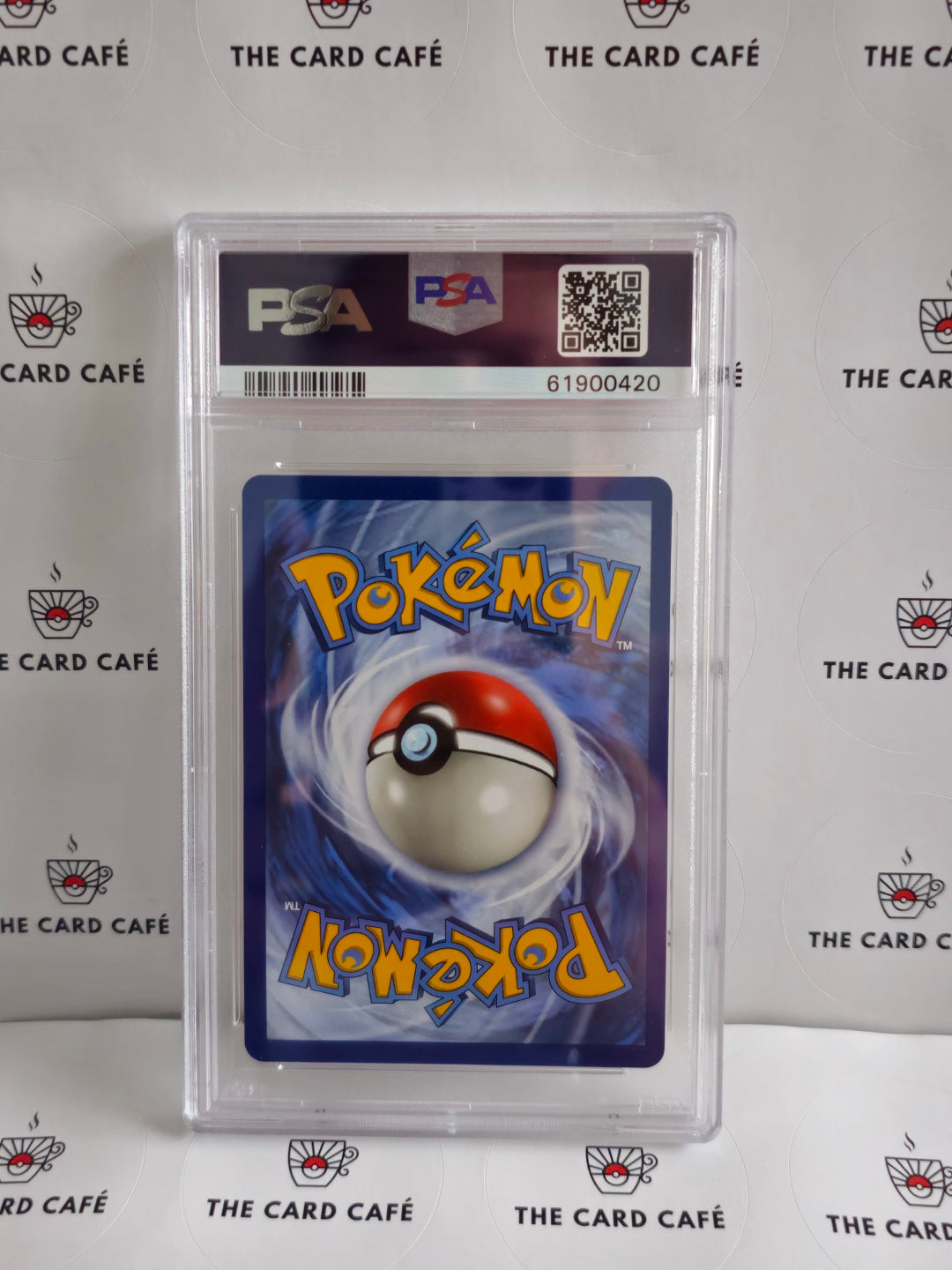 Brock's Grit - Evolutions - 107/108 - PSA 10 -  Full Art Trainer