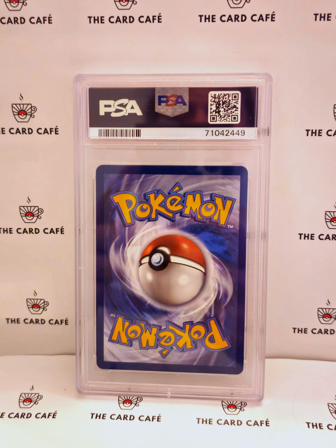 Cara Liss - Shining Fates - 067/072 - PSA 10 - Full Art Trainer