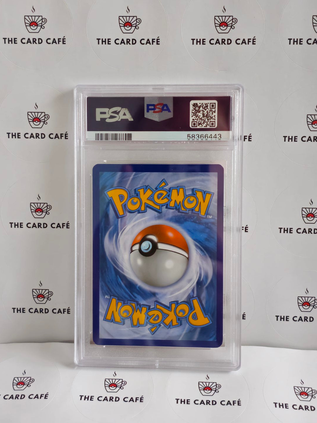 Charizard EX - XY Black Star Promo BSP - XY29 - PSA 9