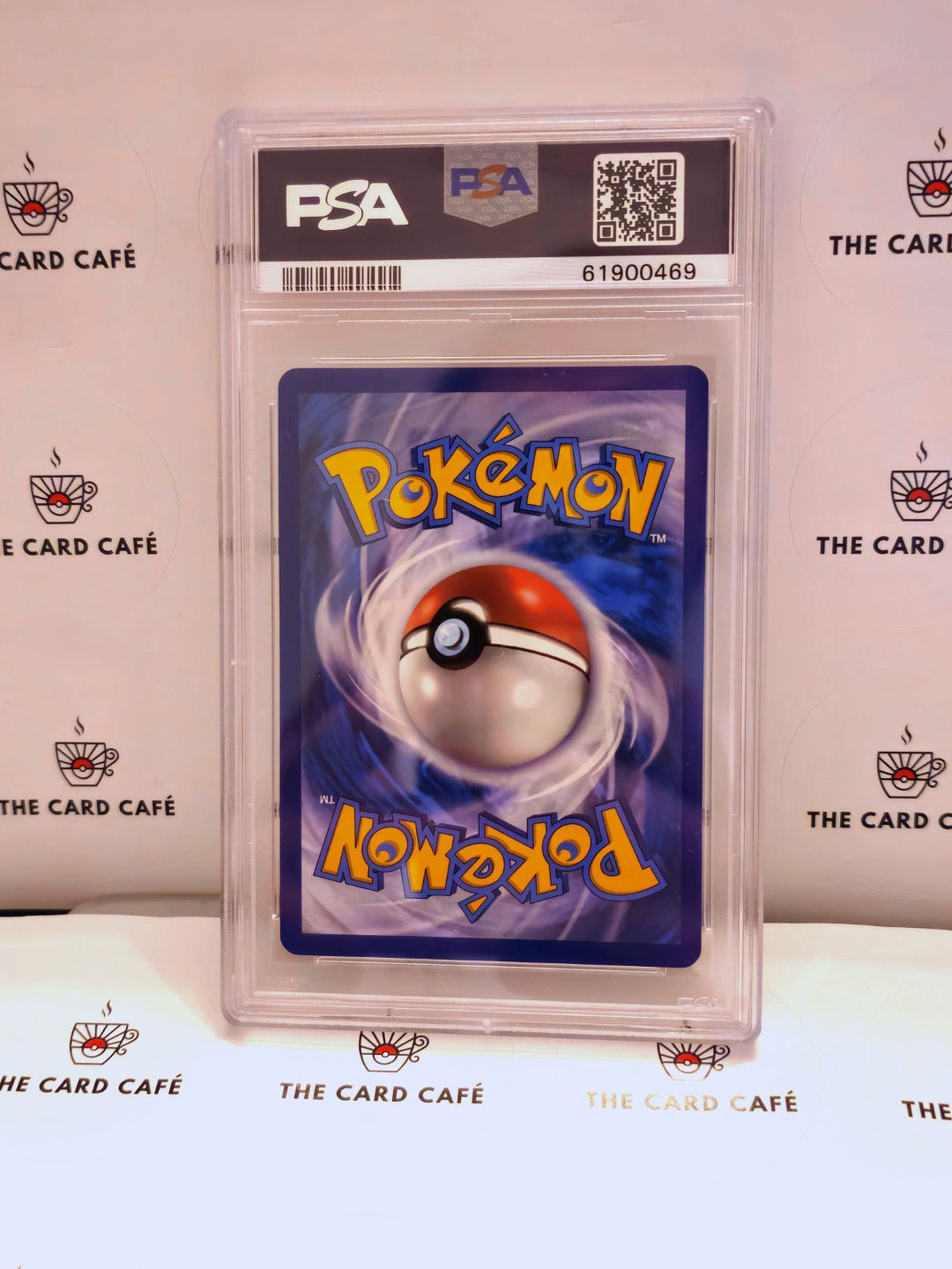 Frogadier - Hidden Fates Shiny Vault - SV12/SV94 - PSA 10