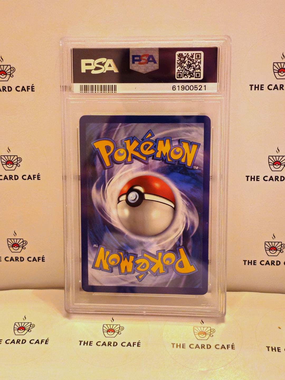 Galarian Perrserker - Rebel Clash - 205/192 - PSA 10