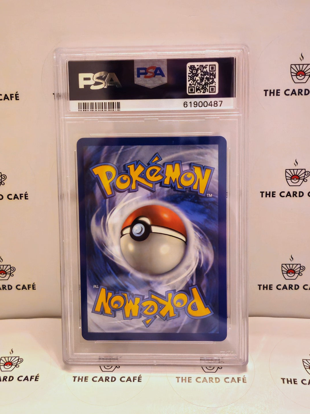 Ho - Oh GX - Shiny Vault - SV50/SV94 - PSA 10