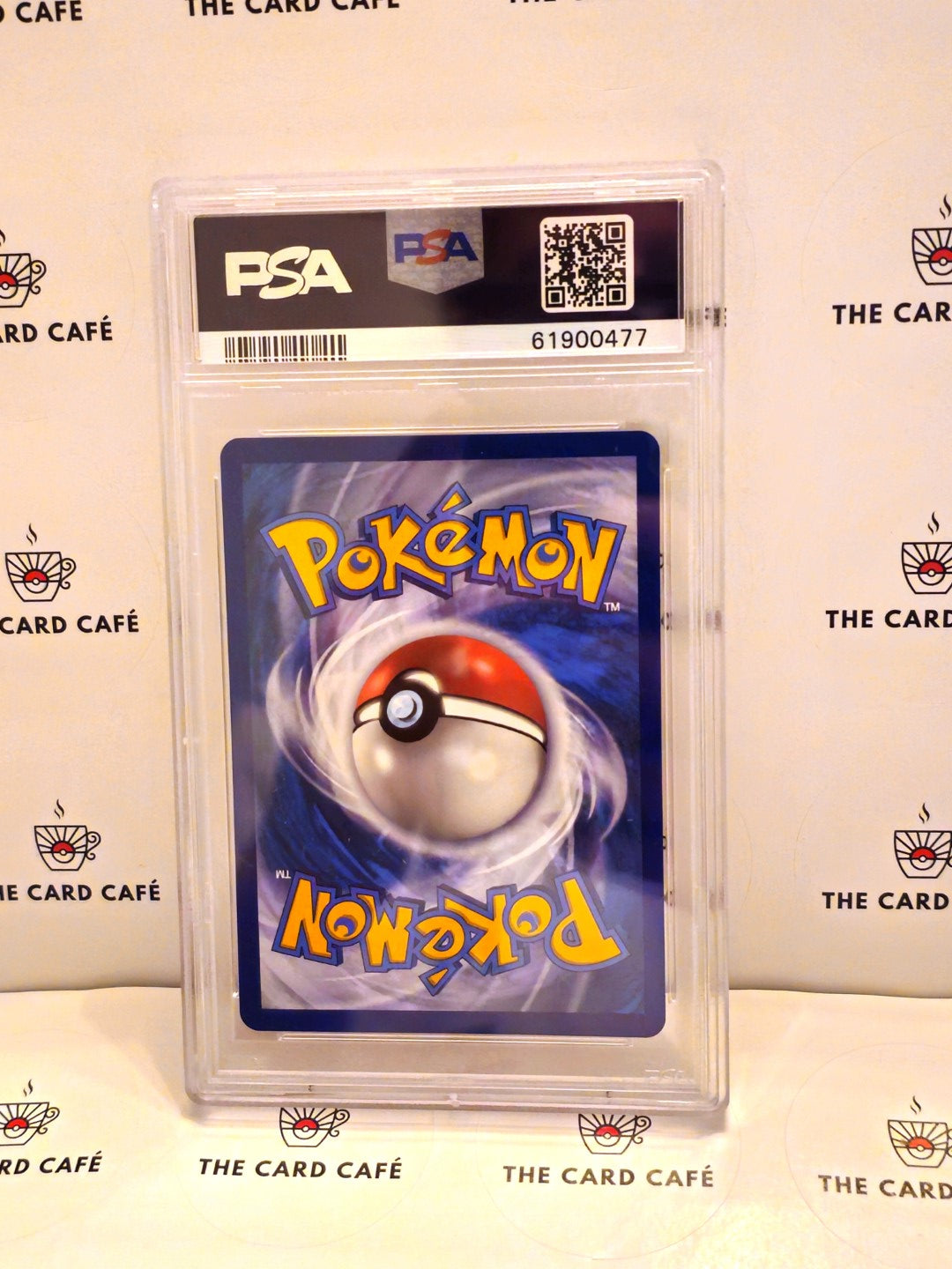 Lucario - Hidden Fates Shiny Vault Baby Shiny - SV22/SV94 - PSA 10