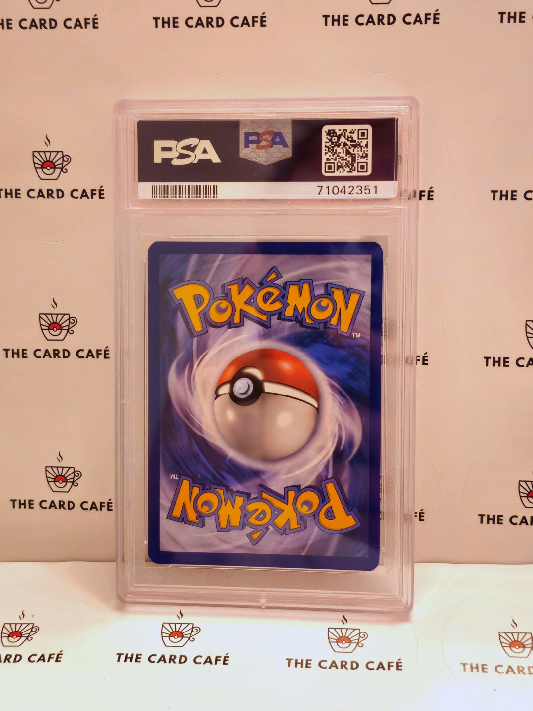 M Gengar EX - 2016 Collectors Chest - Black Star Promo XY166 - PSA 9