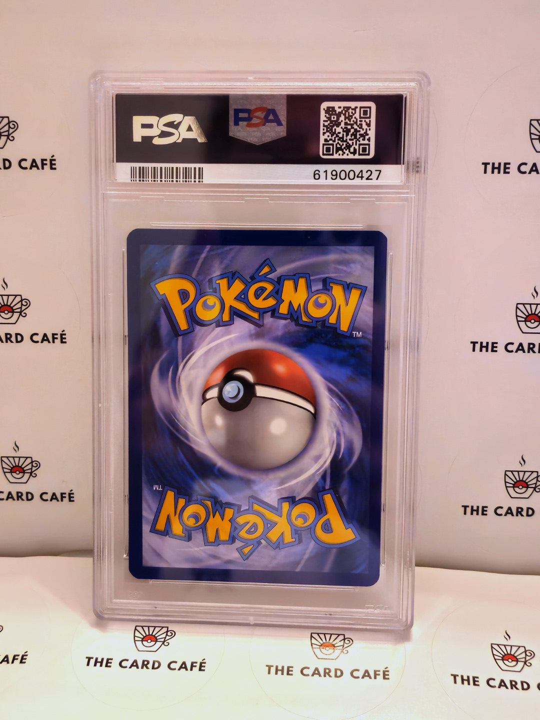 Naganadel GX - Forbidden Light - 134/131 - PSA 9