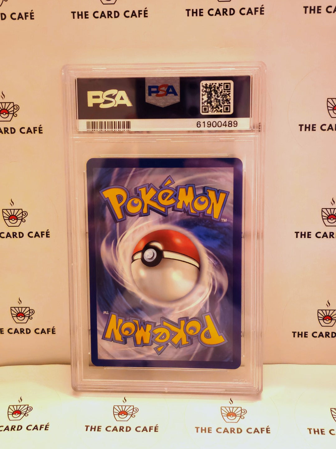 Nihilego GX - Hidden Fates Shiny Vault - SV62/SV94 - PSA 9