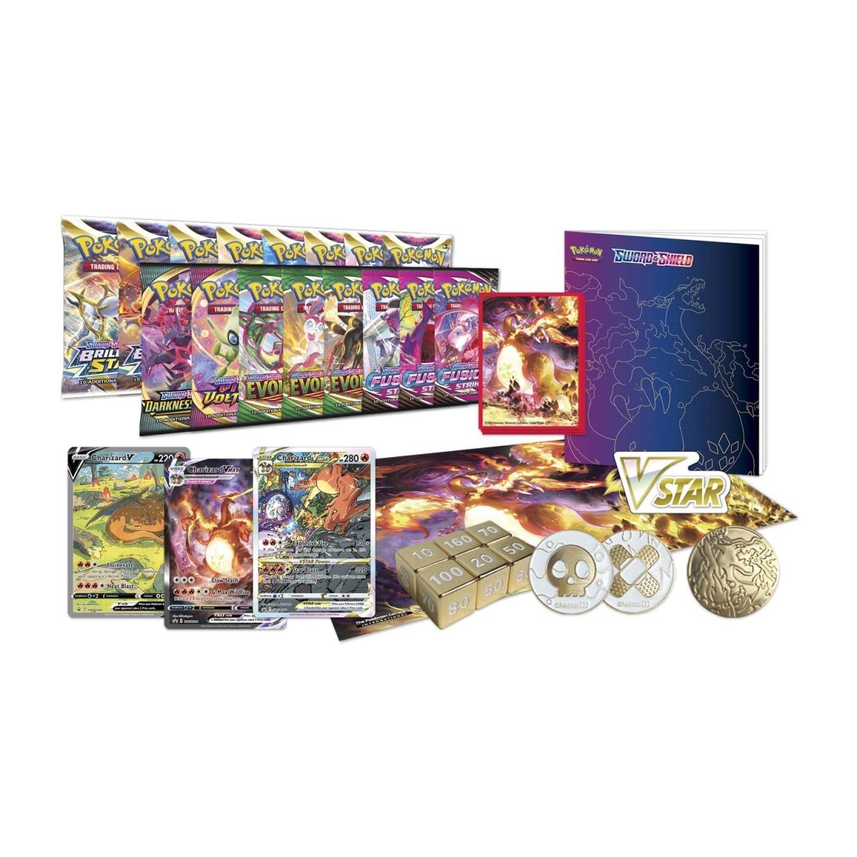 Charizard Ultra Premium Collection - Pokémon TCG Sealed