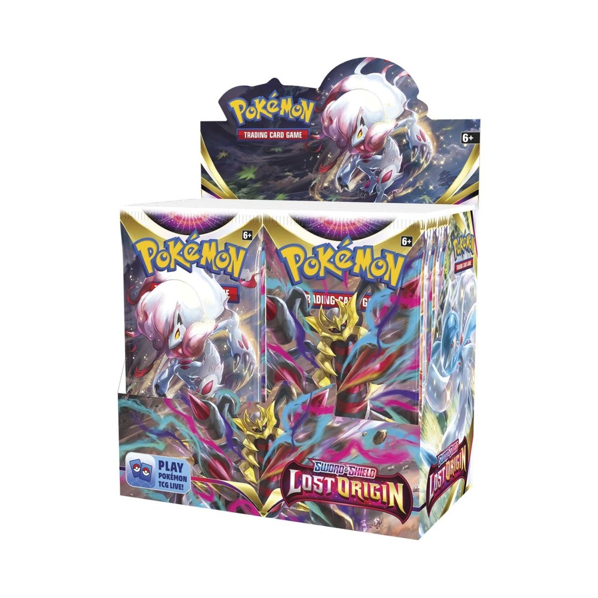 Lost Origin Booster Box (36 Packs) Pokémon TCG Sealed