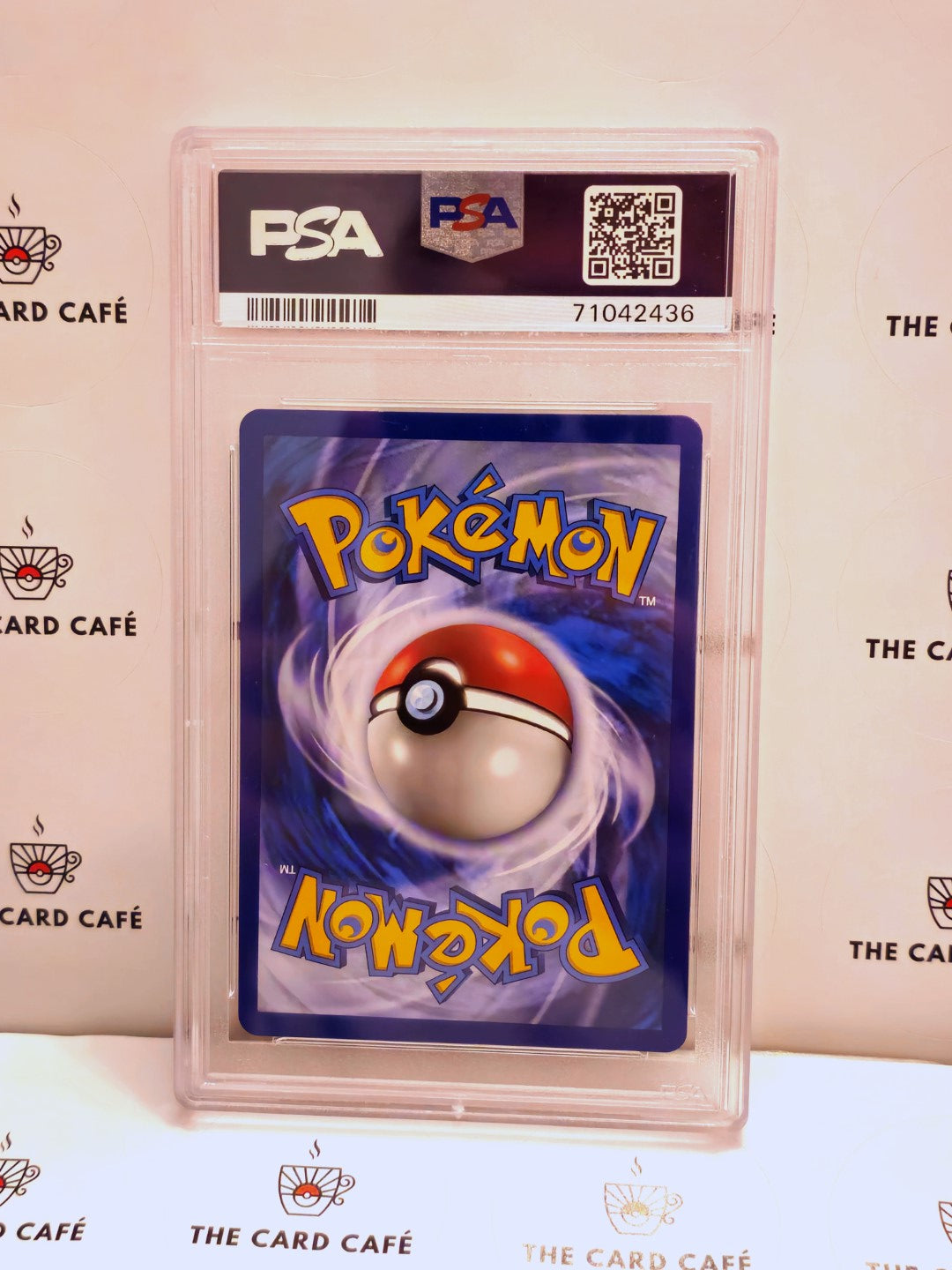 Professor Kukui - Sun & Moon - 148/149 - PSA 9