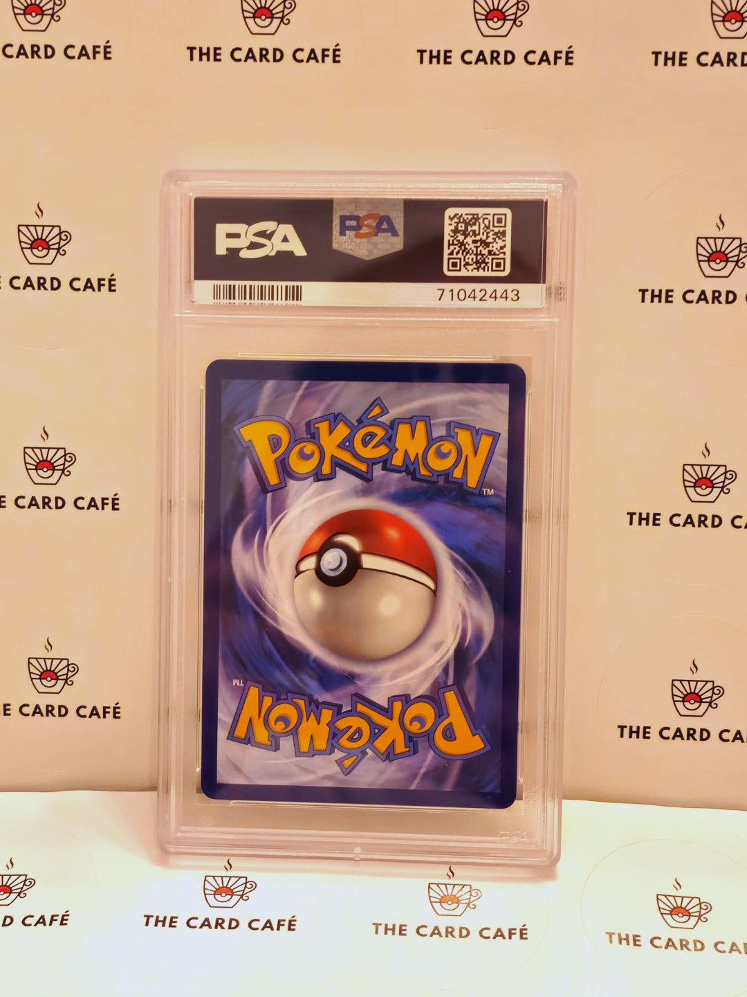 Radiant Eevee - SWSH Black Star Promo - SWSH230 - PSA 10