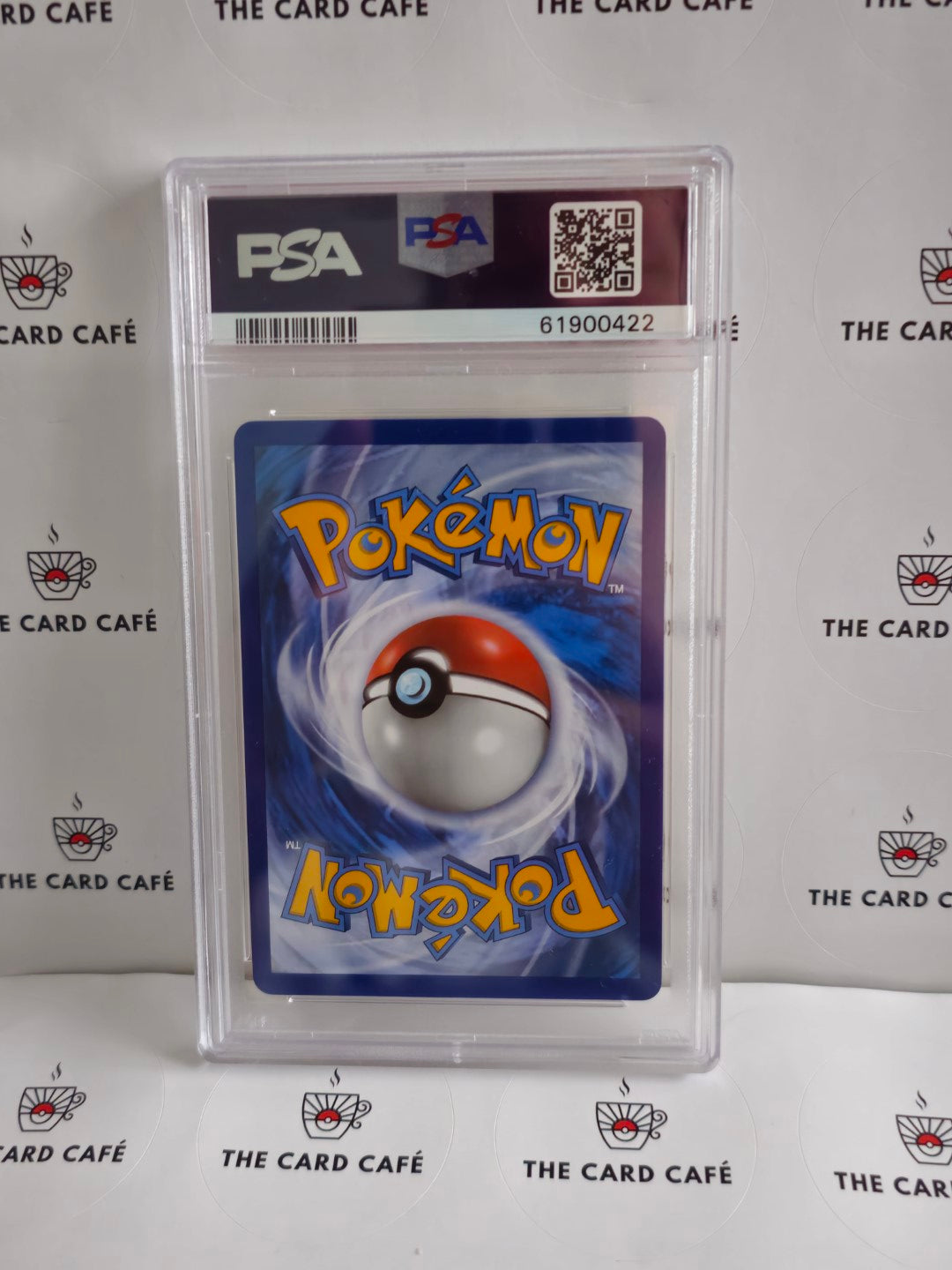 Shining Rayquaza - Shining Legends - Holo - 56/73 - PSA 9