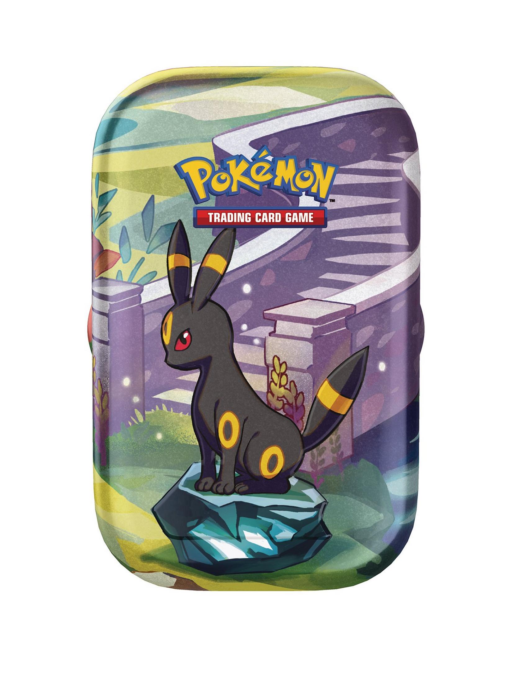 Prismatic Evolutions Mini Tin - Umbreon