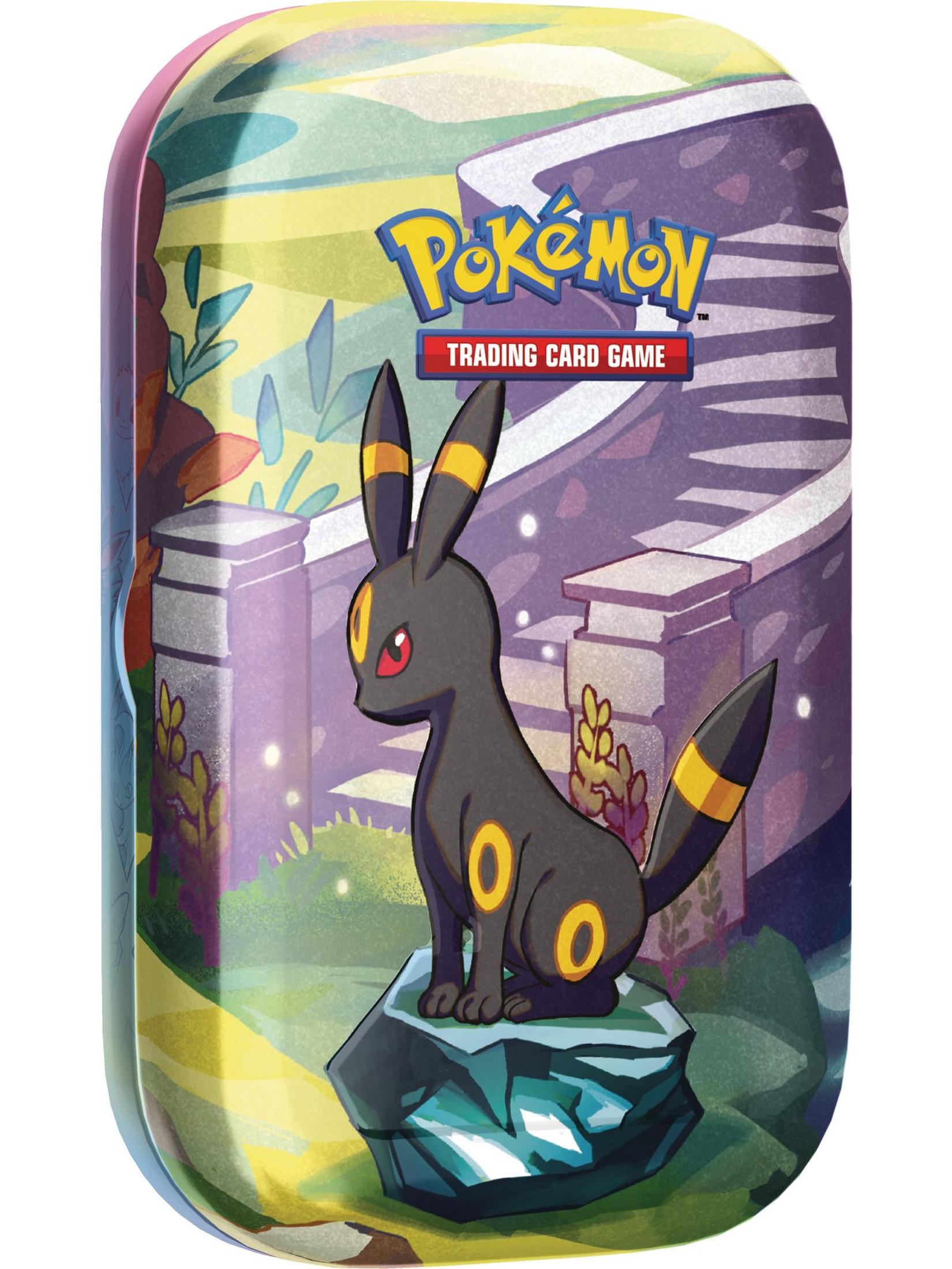 Prismatic Evolutions Mini Tin - Umbreon