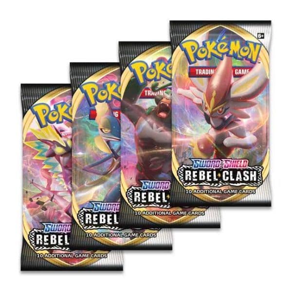 Rebel Clash Booster Pack - Single