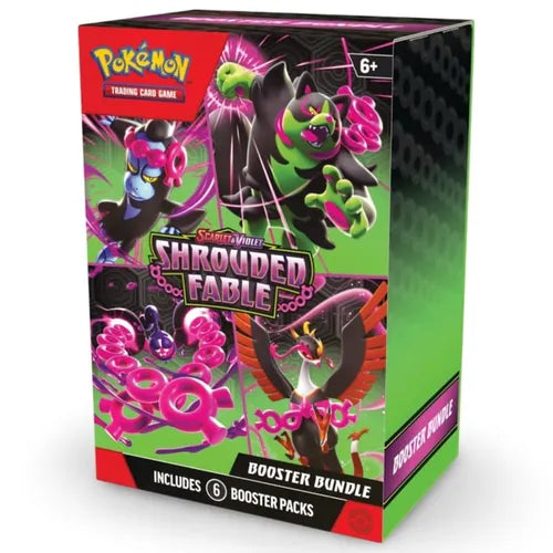 Shrouded Fable Booster Bundle (6 Packs)
